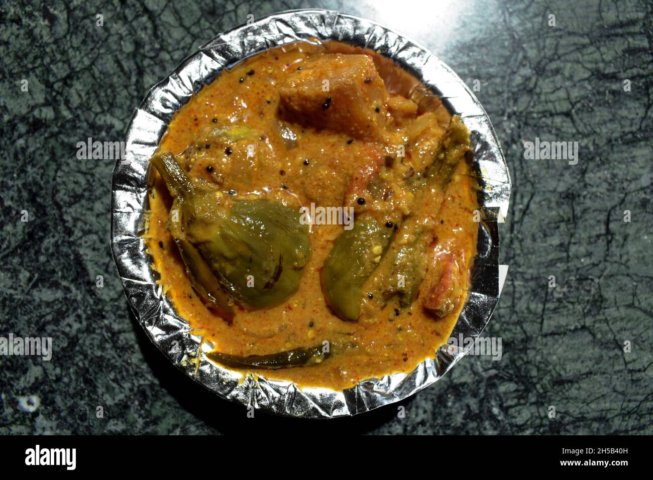 Baingan ki sabji hires stock photography and images Alamy