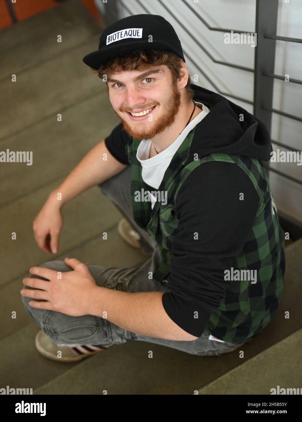 Picture of Elias Huber