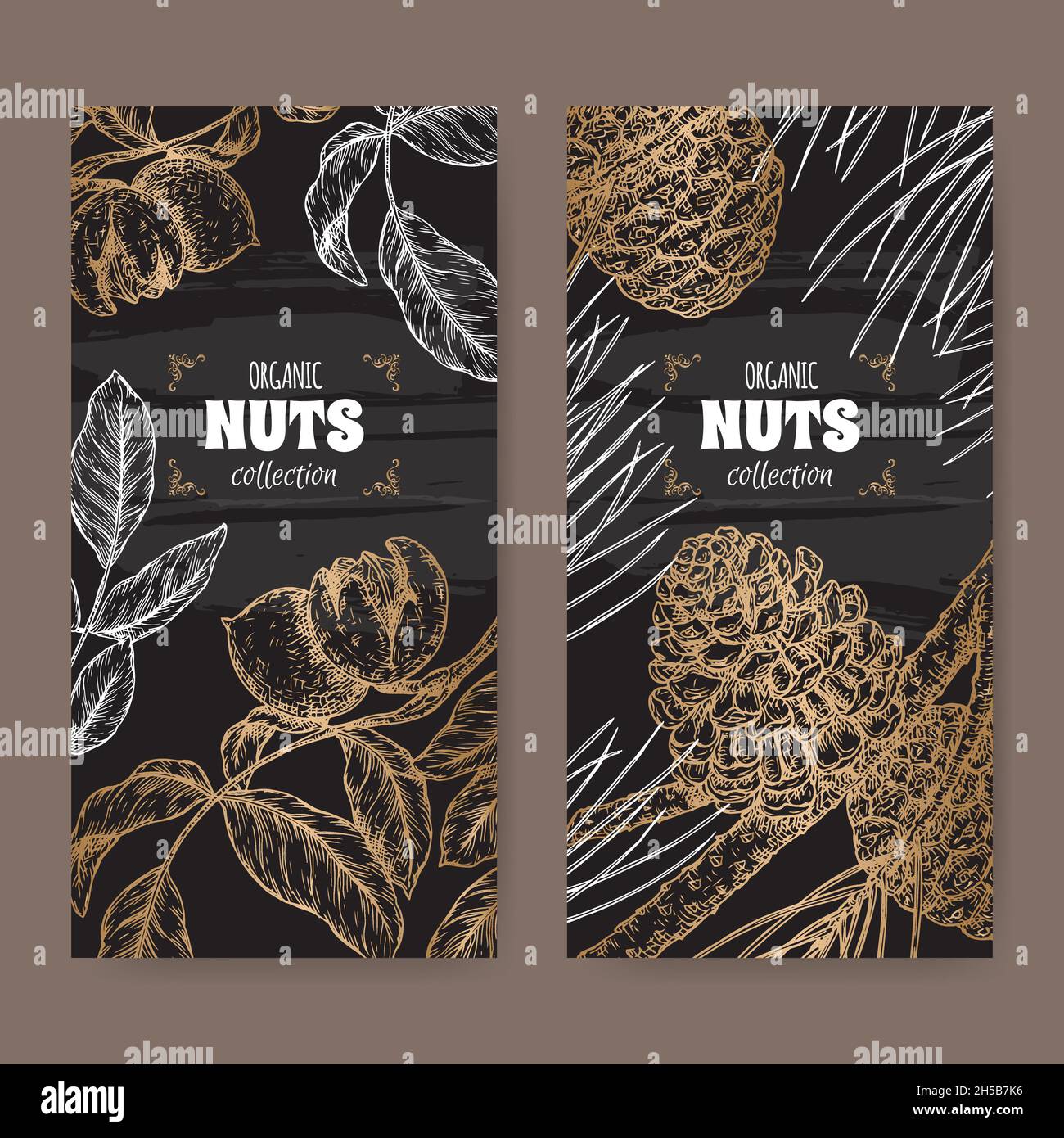 Pesto herb Stock Vector Images - Alamy