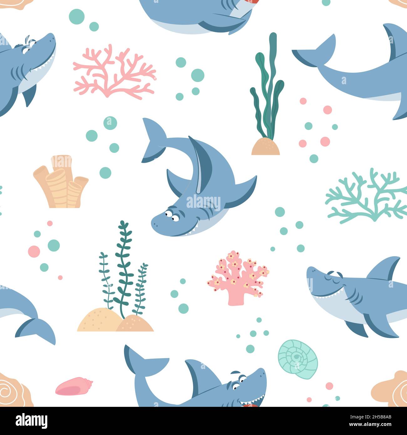 Shark Picture Printable