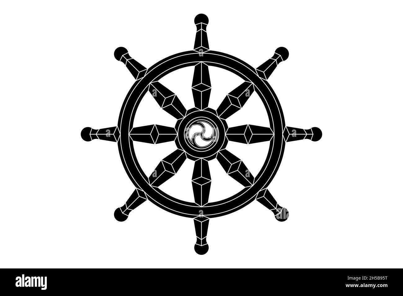 hindu samsara symbol