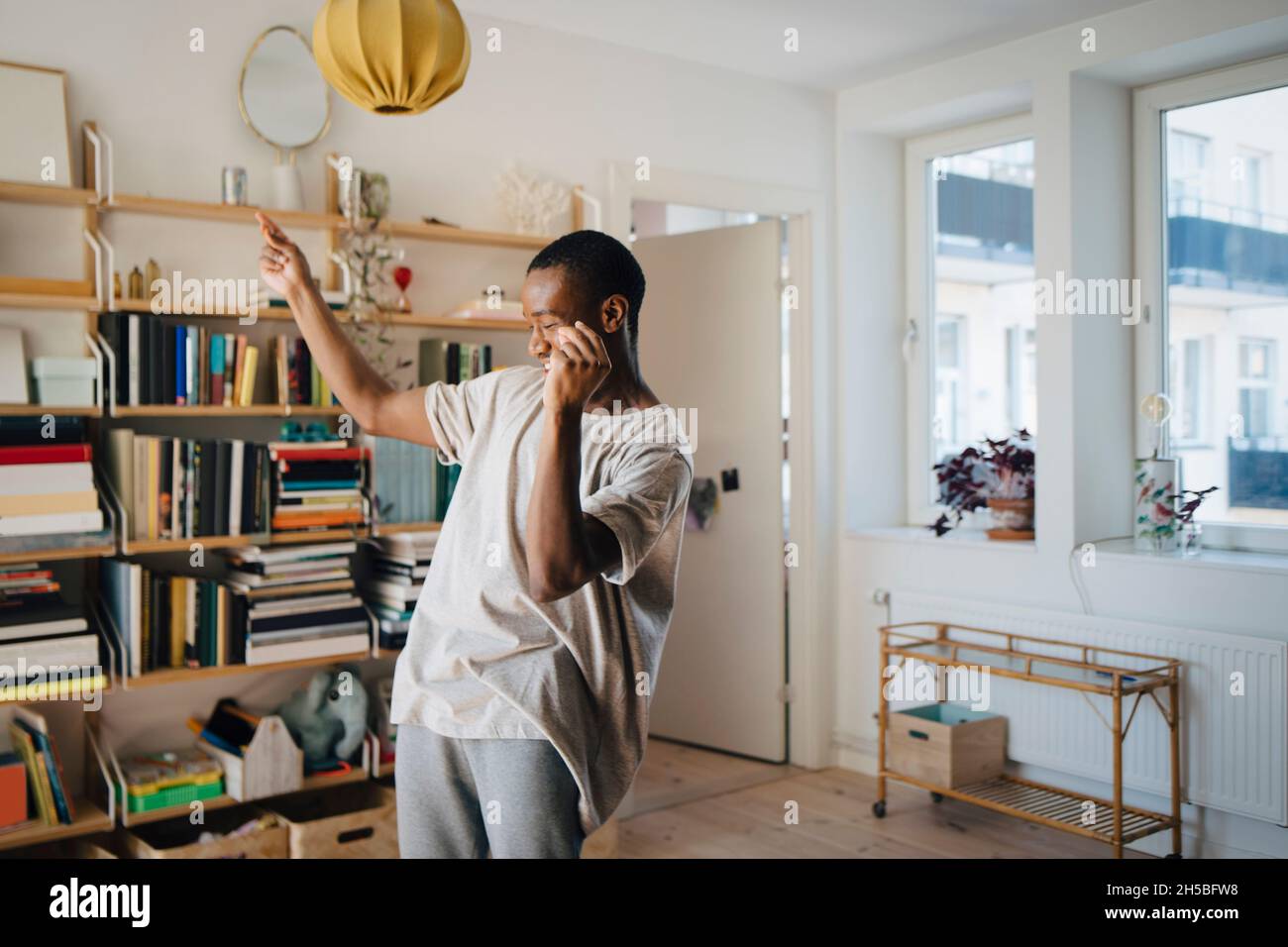 Dancing adult hi-res stock photography and images - Alamy