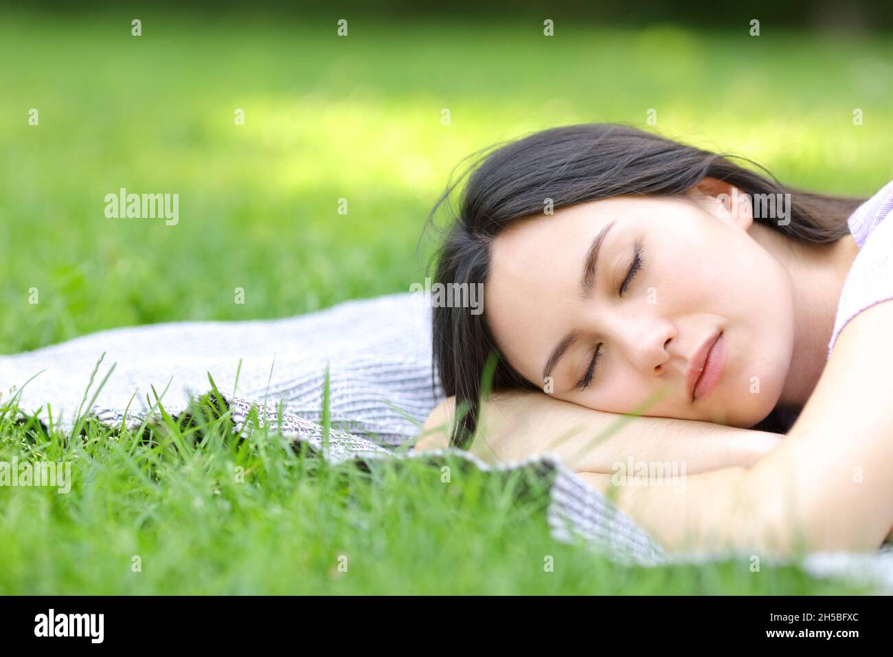 95,312 Sleeping Woman Stock Photos - Free & Royalty-Free Stock Photos from  Dreamstime