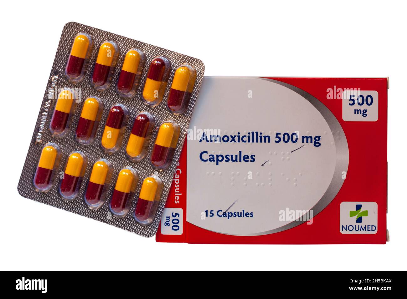 Se puede comprar amoxicilina sin receta en españa