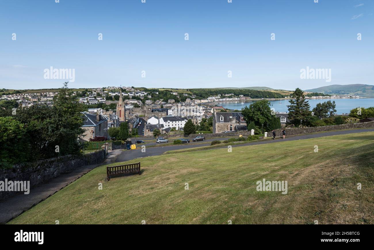 Tourists In Rothesay Hi res Stock Photography And Images Alamy Tourists In Rothesay Hi res Stock Photography And Images Alamy