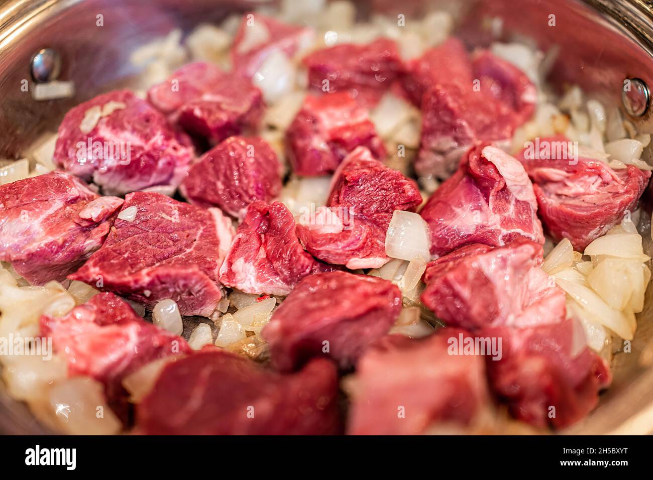 Middle eastern lamb shoulder hi-res stock photography and images - Alamy