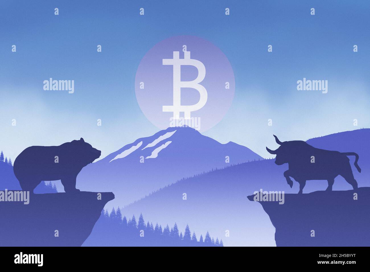 El toro crypto (82) foto