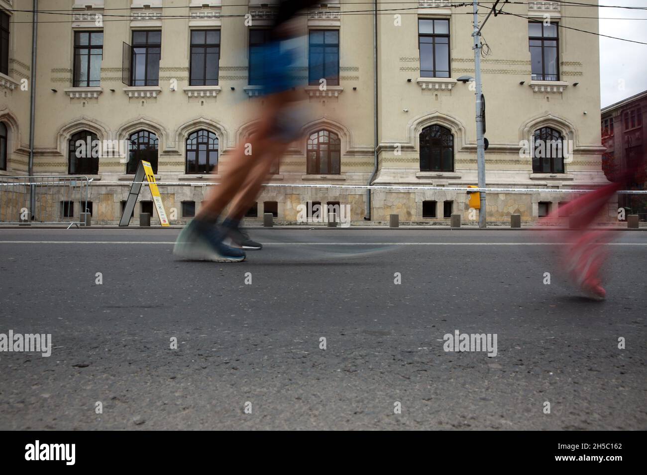 Marathon running hi-res stock photography and images - Page 38 - Alamy