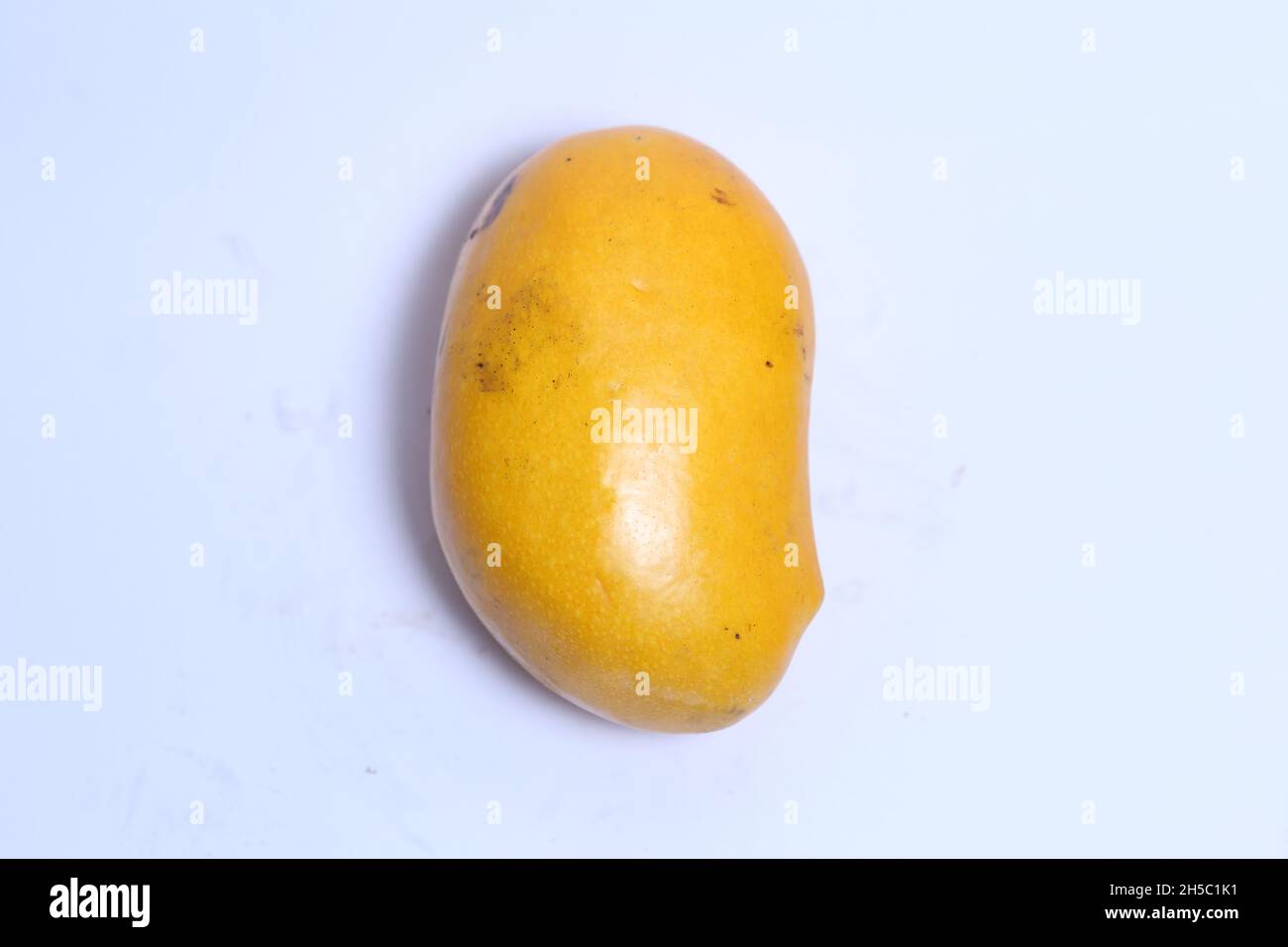 Mango isolated on white background Stock Photo - Alamy