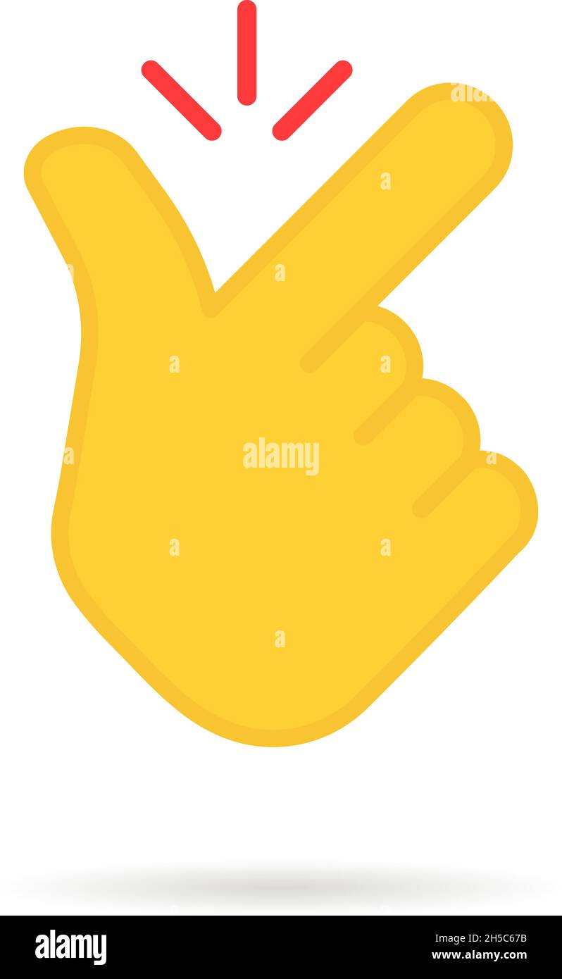 Finger Snap Emoji Meaning at David Montelongo blog