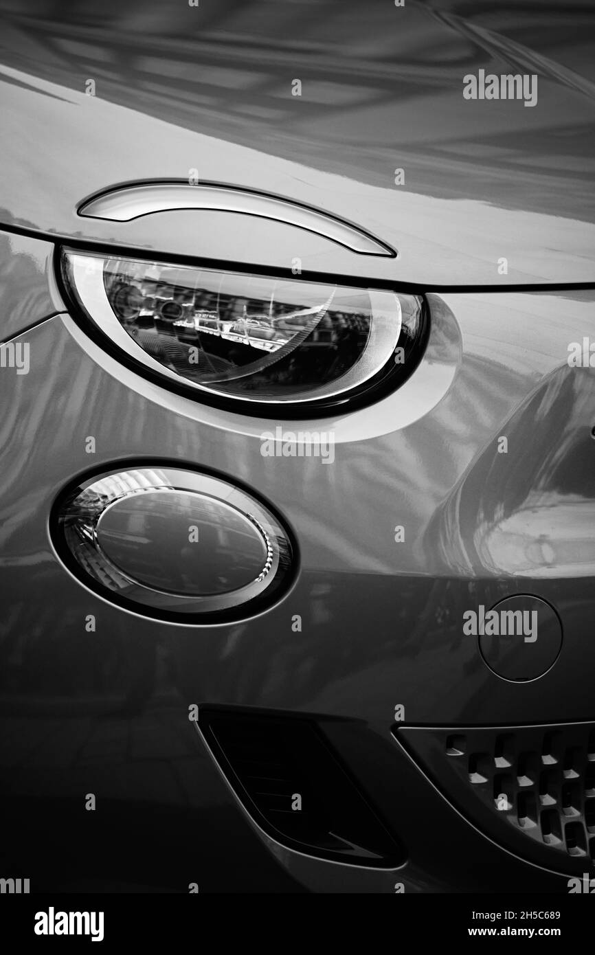 Regent Street Motor Show London Stock Photo Alamy