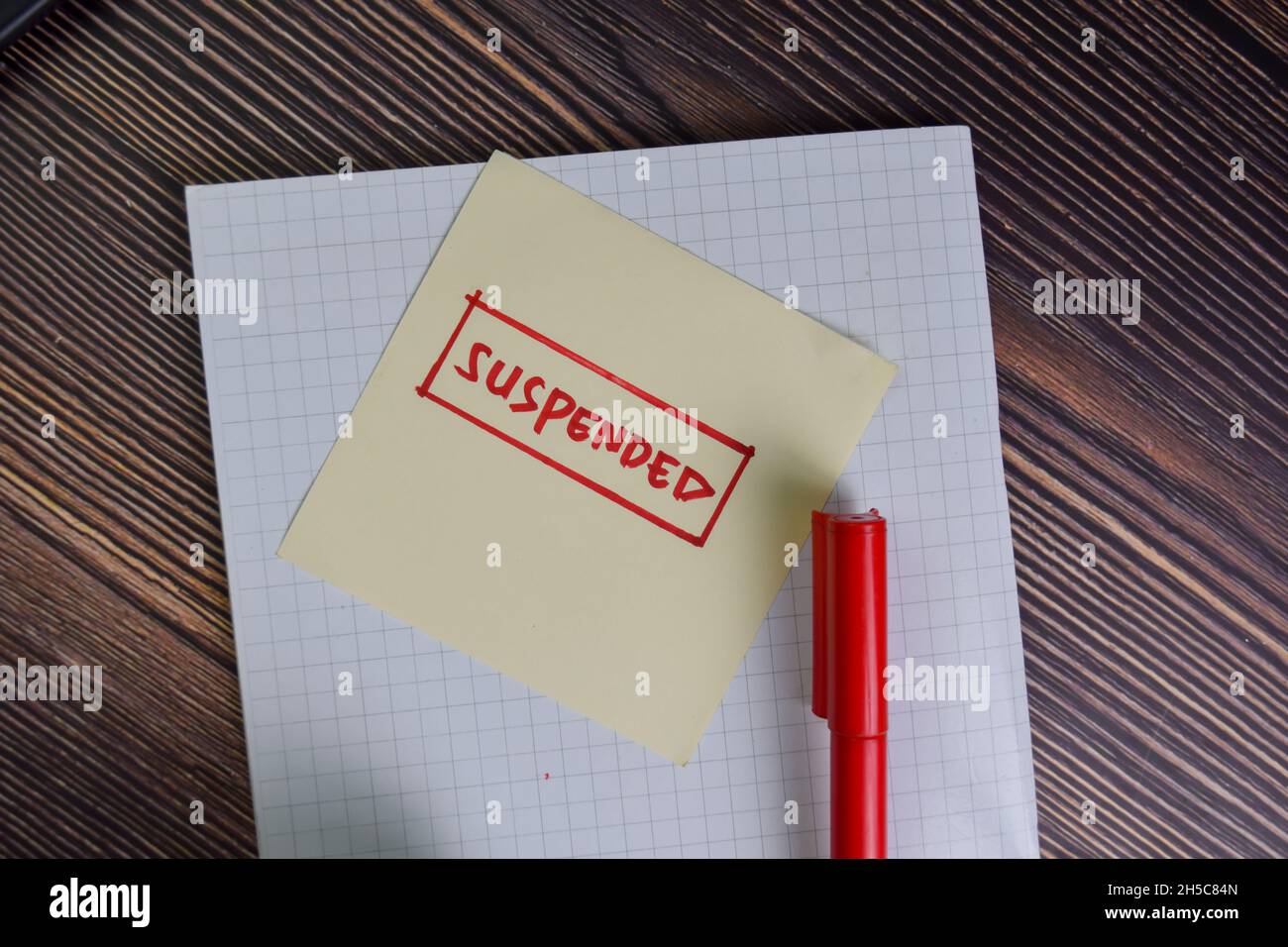 Sticky Notes Sepanded Suspended stamp hi-res stock photography and images - Alamy