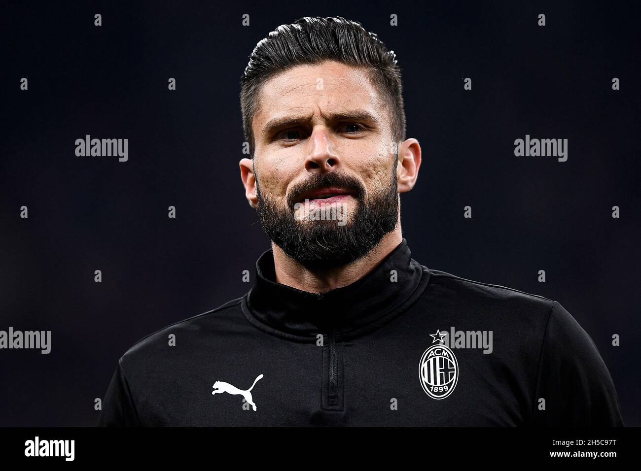Olivier Giroud High Resolution Stock Photography And Images Alamy