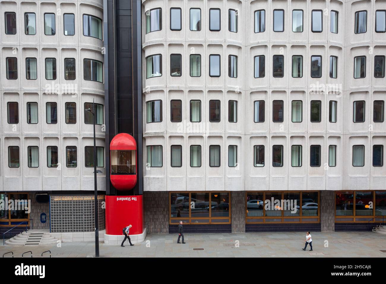 Standard hotel euston road hi-res stock photography and images - Alamy