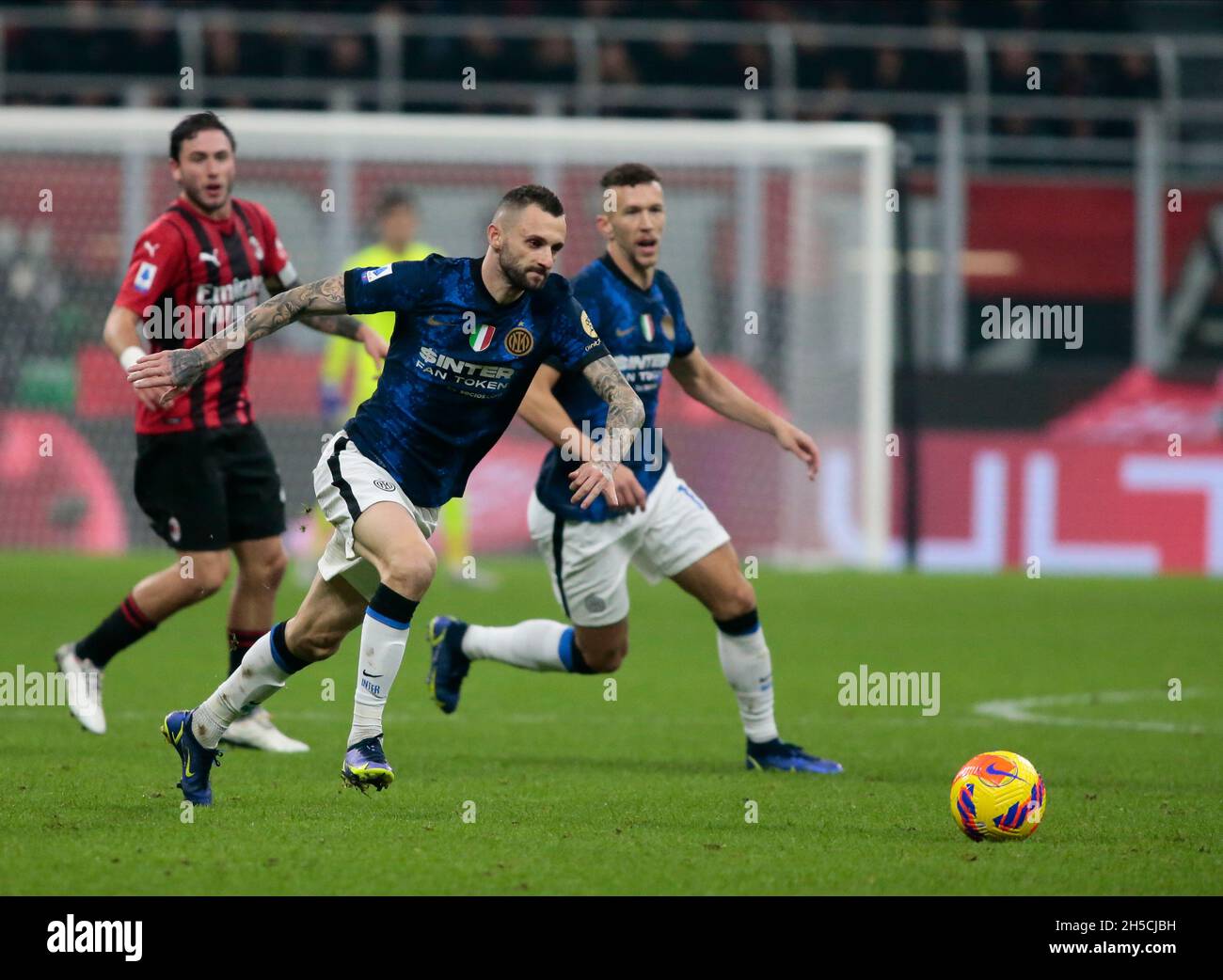 Milan club albania hi-res stock photography and images - Alamy