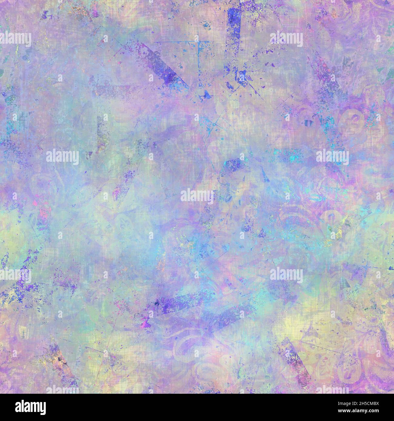 Seamless iridescent rainbow light pattern for print Stock Photo Alamy