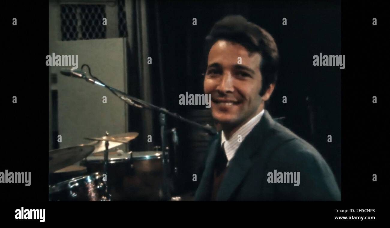 HERB ALPERT IS&, Herb Alpert, archival footage, 1960s, 2020