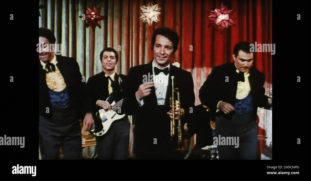 HERB ALPERT IS&, Herb Alpert, archival footage, 1960s, 2020