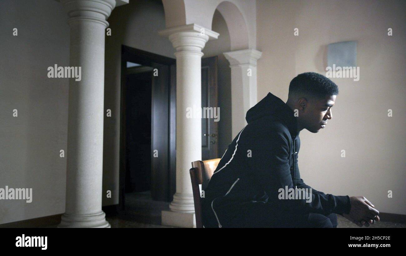 A MAN NAMED SCOTT, Scott Mescudi, aka Kid Cudi, 2021. © Amazon Prime