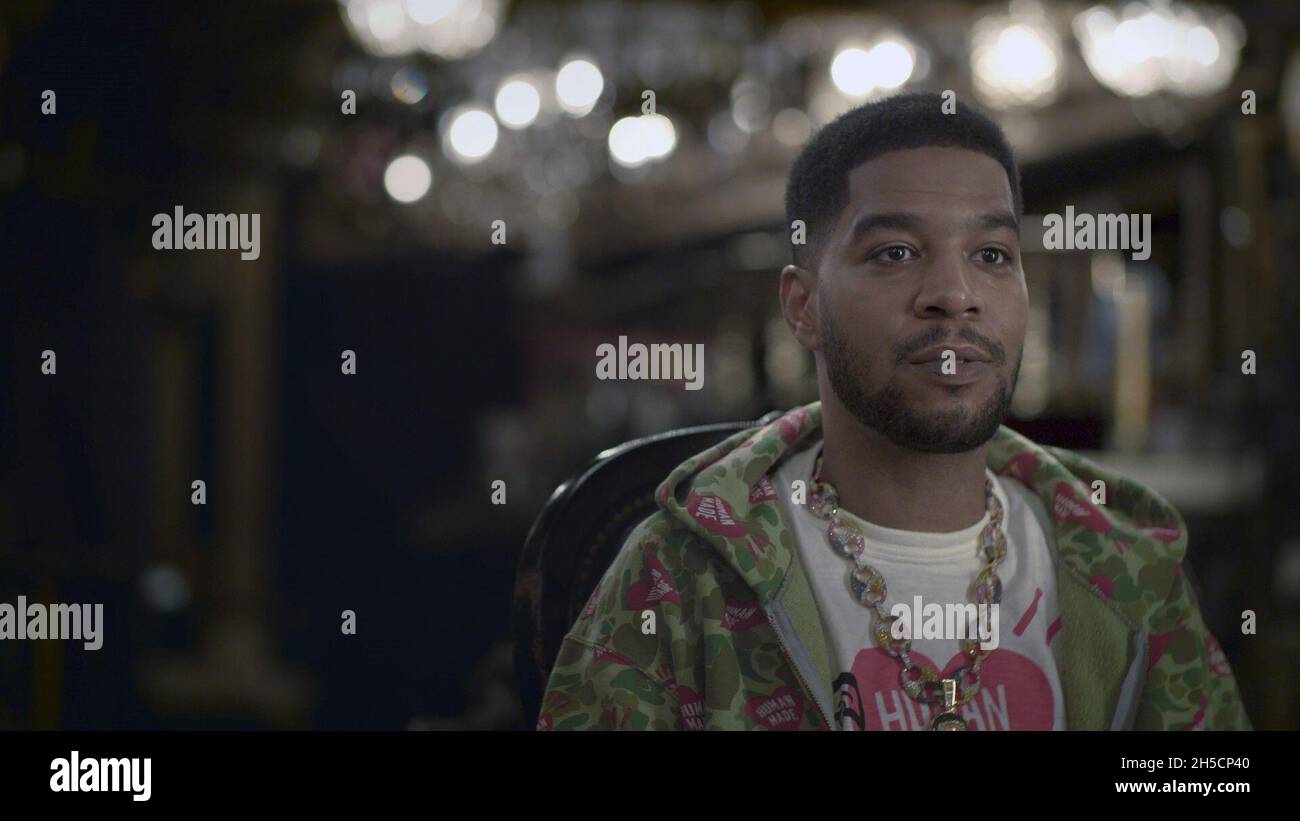 A MAN NAMED SCOTT, Scott Mescudi, aka Kid Cudi, 2021. © Amazon Prime