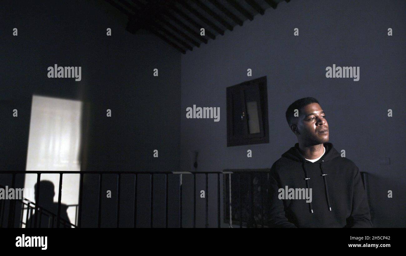 A MAN NAMED SCOTT, Scott Mescudi, aka Kid Cudi, 2021. © Amazon Prime