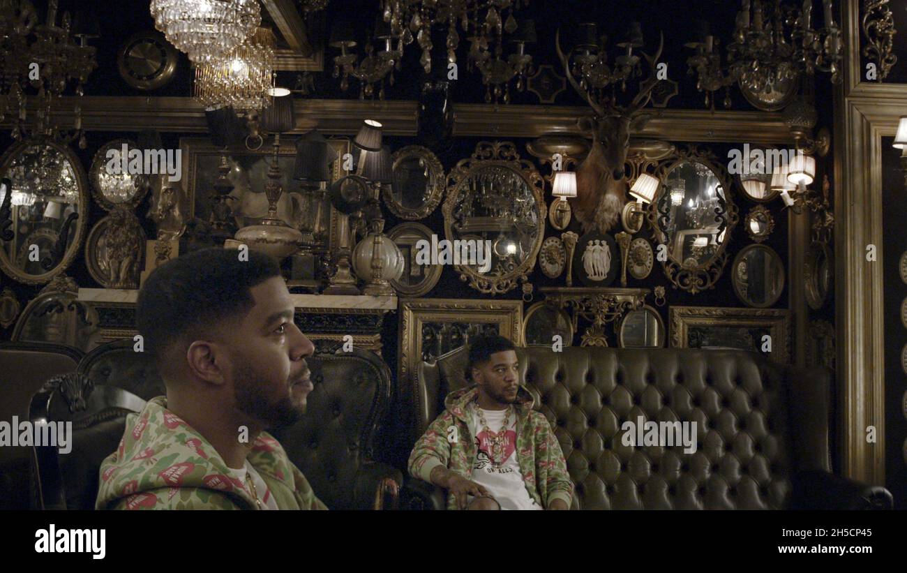 A MAN NAMED SCOTT, Scott Mescudi, aka Kid Cudi, 2021. © Amazon Prime