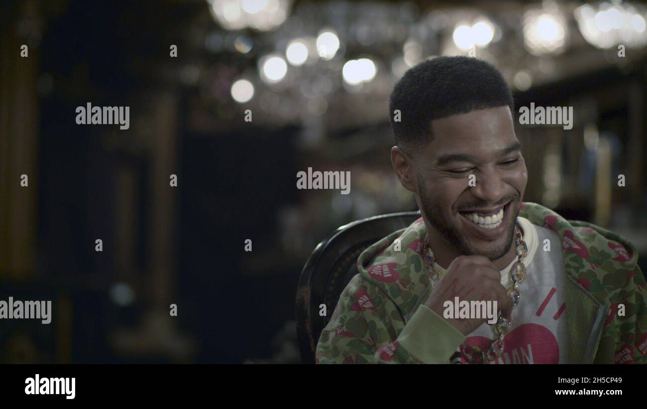 A MAN NAMED SCOTT, Scott Mescudi, aka Kid Cudi, 2021. © Amazon Prime