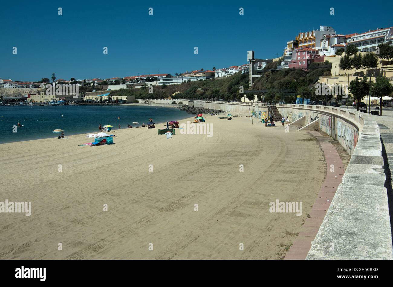 Vasco da gama beach hi-res stock photography and images - Alamy