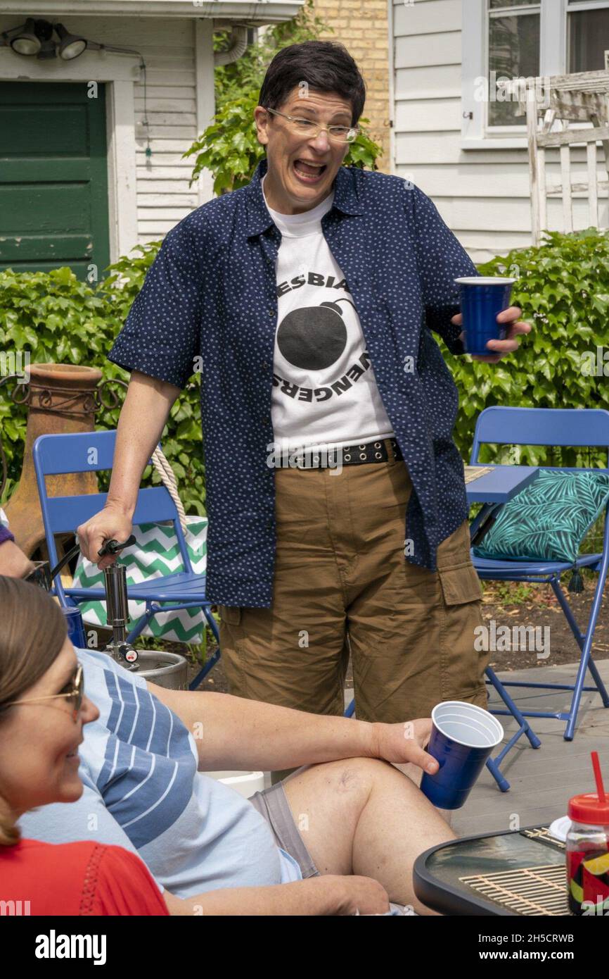 WORK IN PROGRESS, Abby McEnany, Eleanor Roosevelt', (Season 2, ep. 206