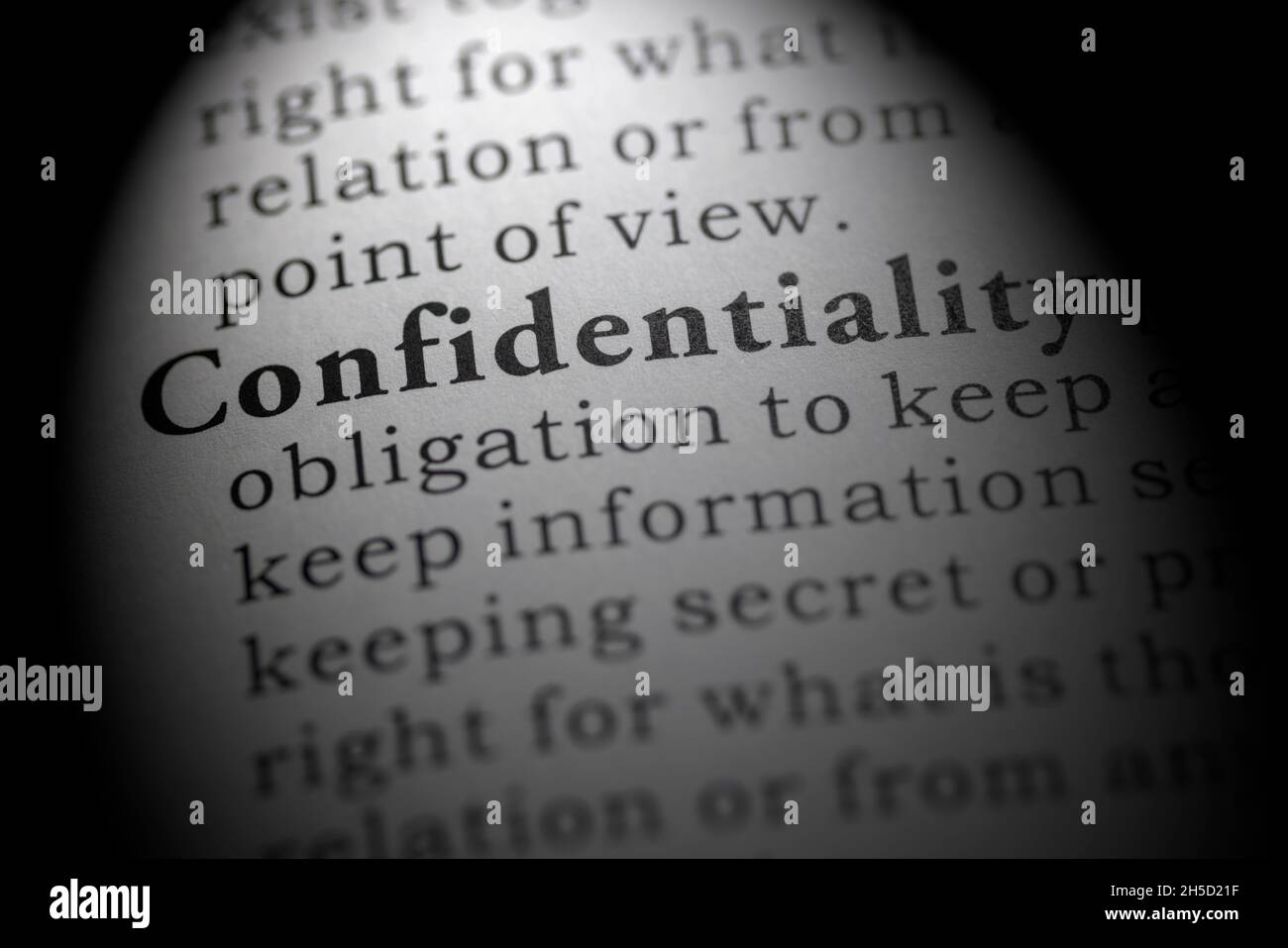 Confidentiality visual data 3