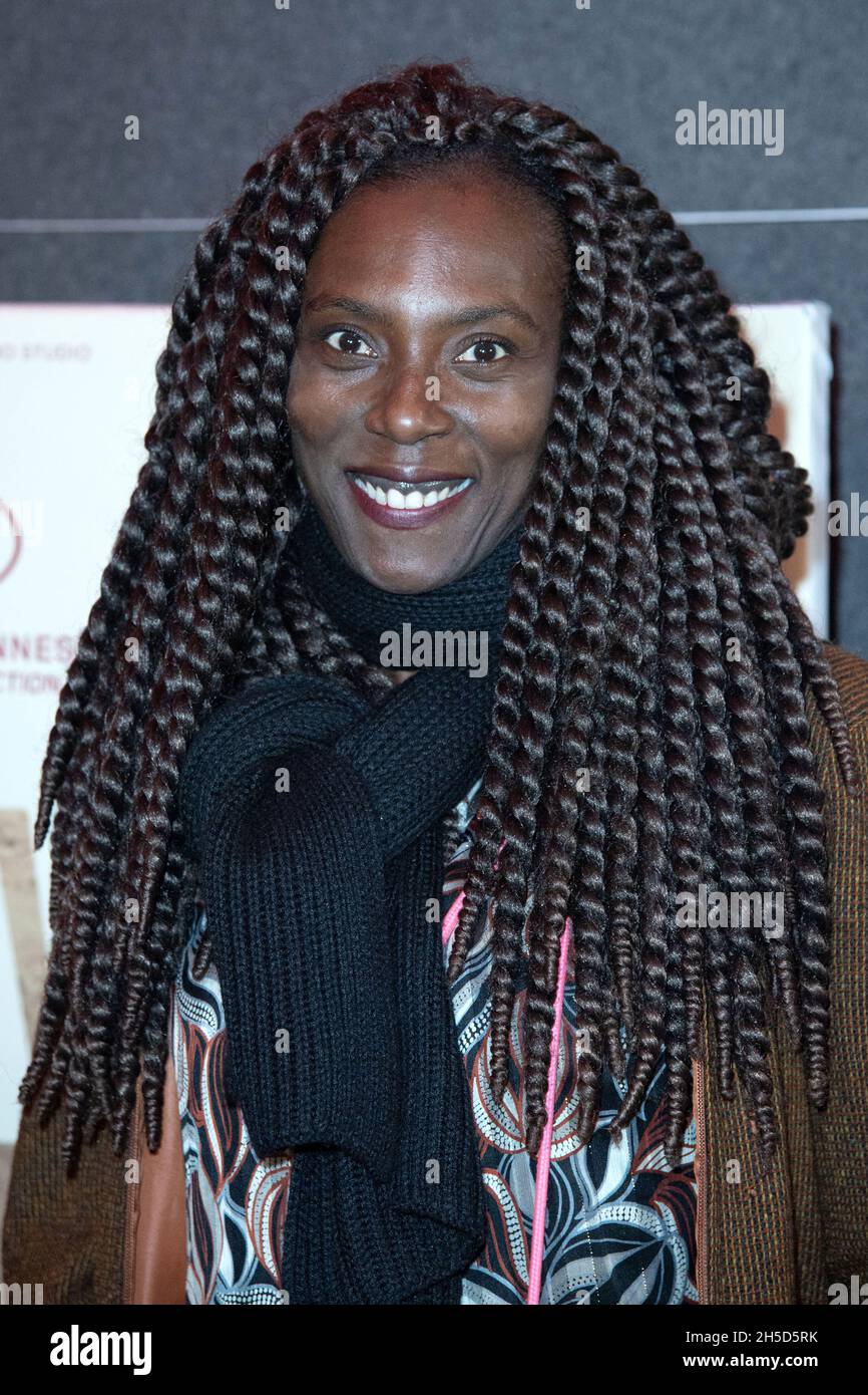 Mata Gabin Attending The Marcher Sur L Eau Premiere At The MK2 Odeon mata-gabin-attending-the-marcher-sur-l-eau-premiere-at-the-mk2-odeon