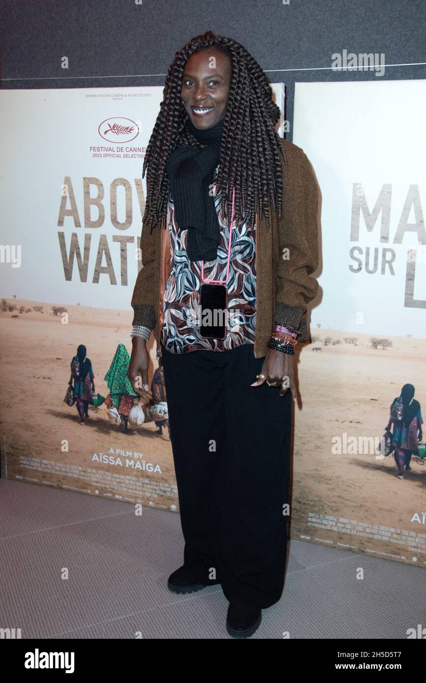 Mata Gabin Attending The Marcher Sur L Eau Premiere At The MK2 Odeon mata-gabin-attending-the-marcher-sur-l-eau-premiere-at-the-mk2-odeon