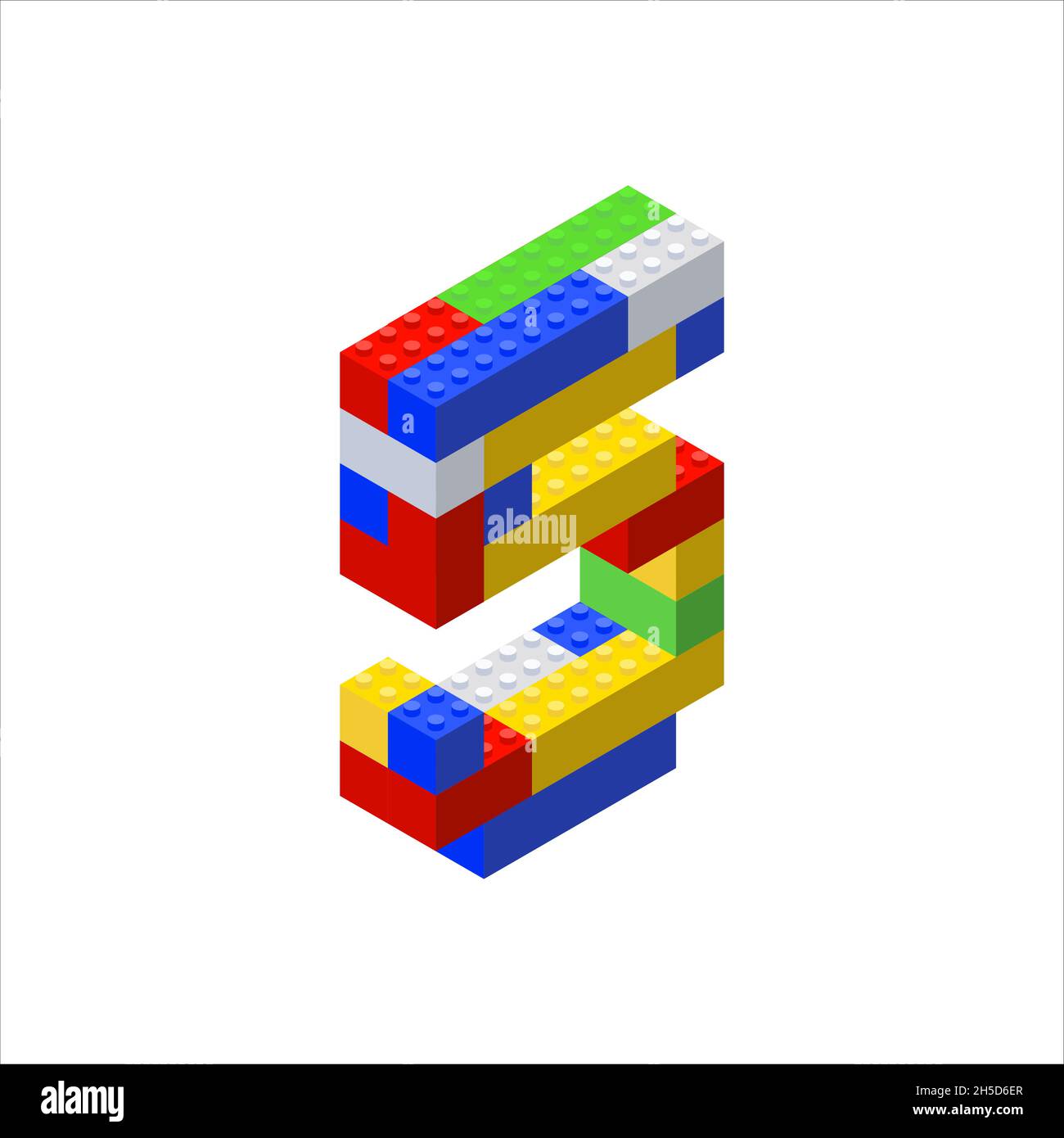 Letter blocks clipart Stock Vector Images - Alamy