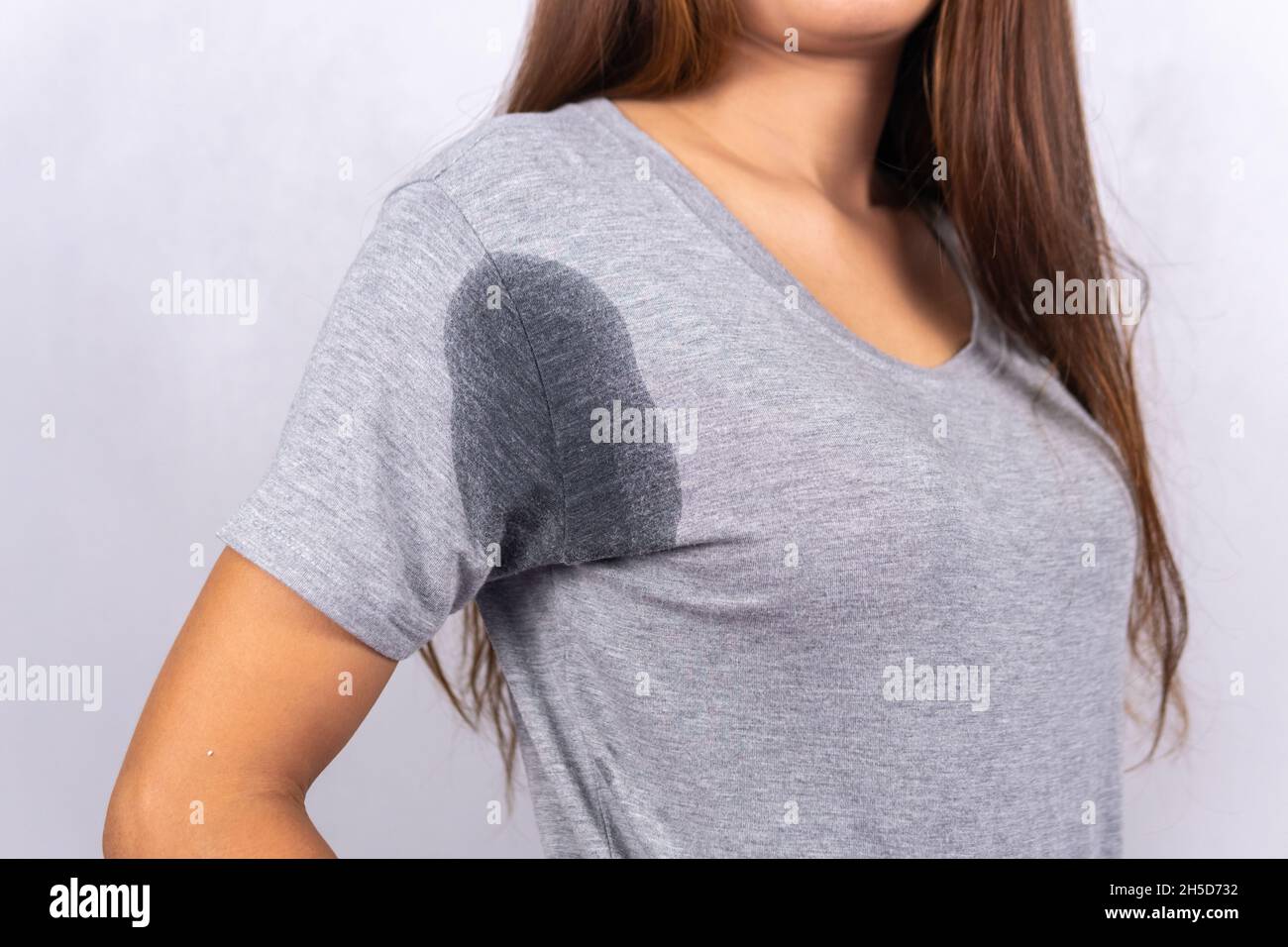 Odor armpit hires stock photography and images Alamy
