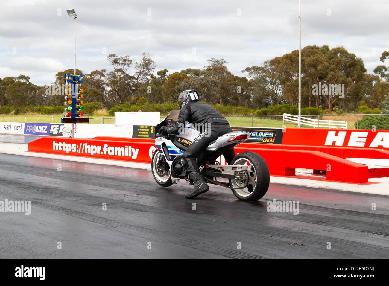 Heathcote Park Raceway, Test & Tune, All the action from Heathcote Park