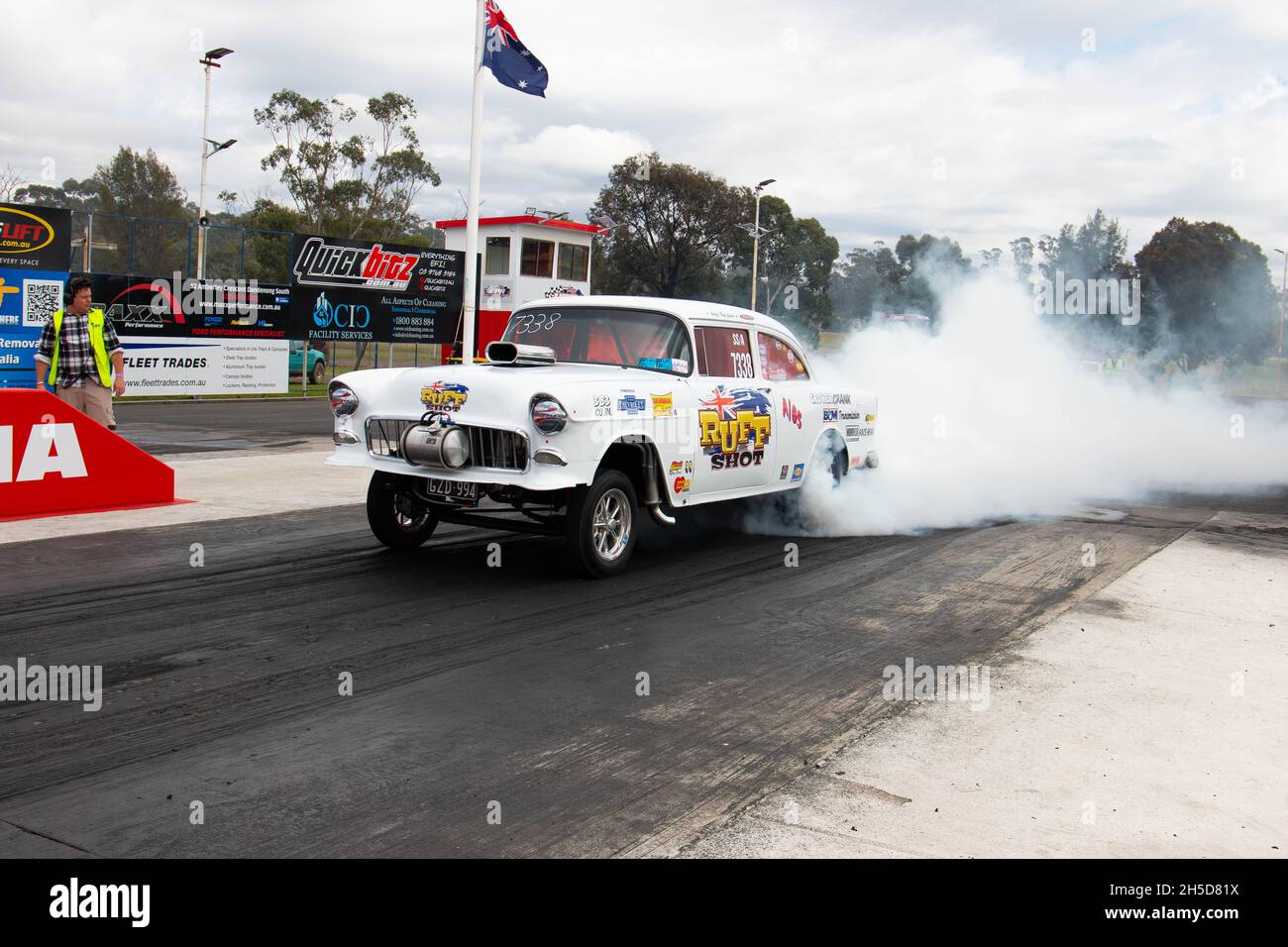 Heathcote Park Raceway, Test & Tune, All the action from Heathcote Park
