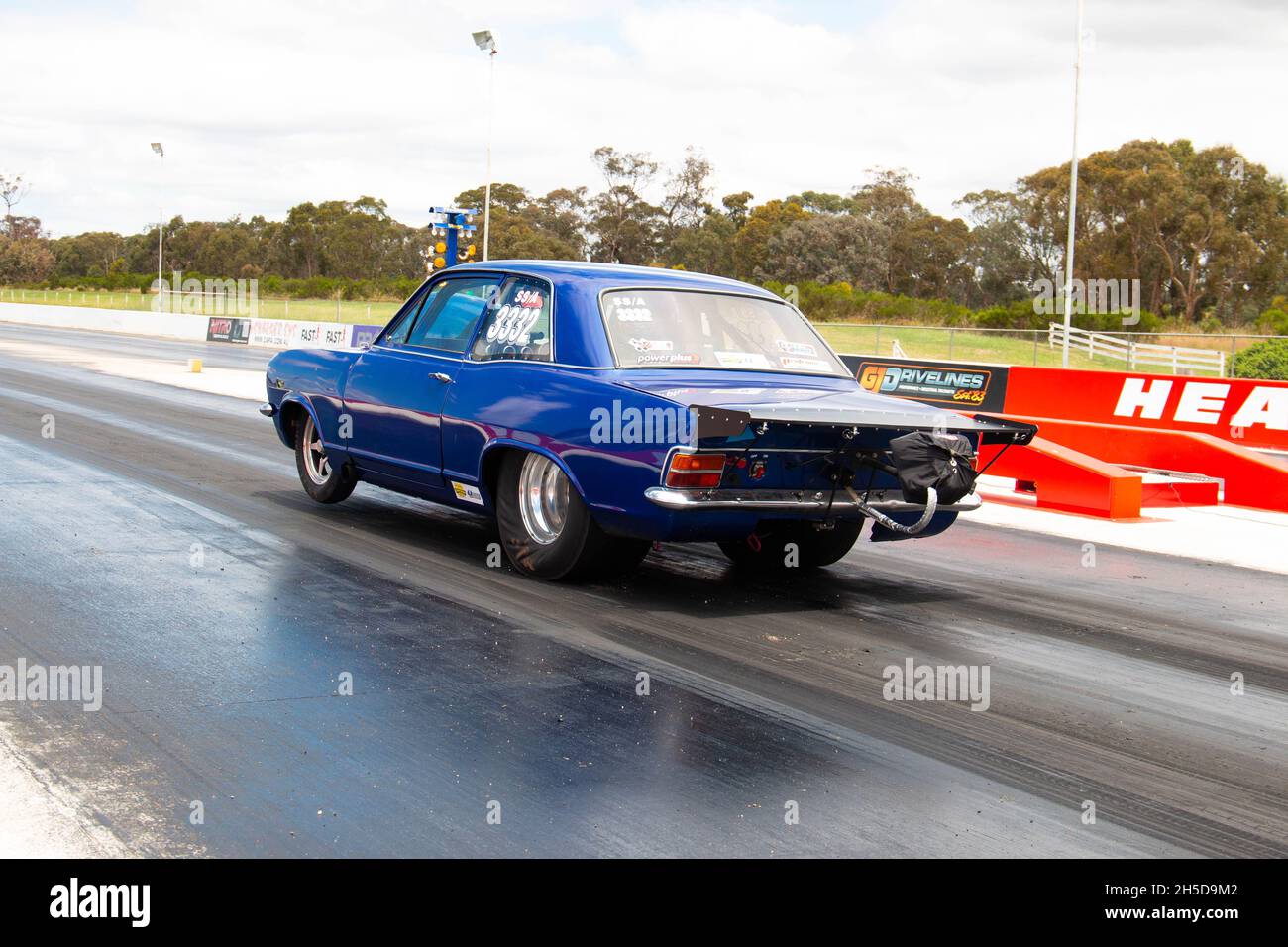 Heathcote Park Raceway, Test & Tune, All the action from Heathcote Park