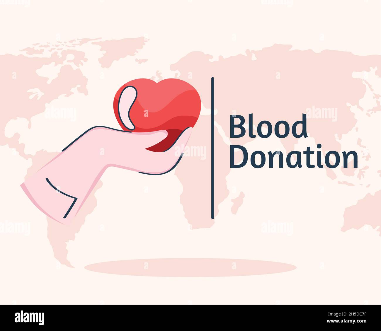 blood donation campaign poster Stock Vector Image & Art - Alamy
