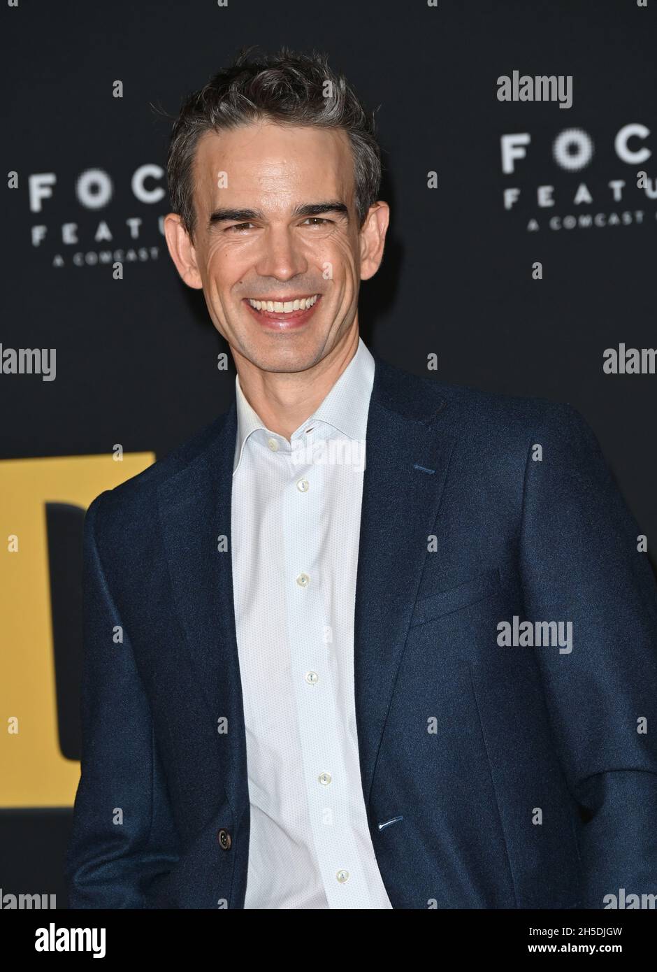 Los Angeles, USA. 08th Nov, 2021. LOS ANGELES, USA. November 08, 2021