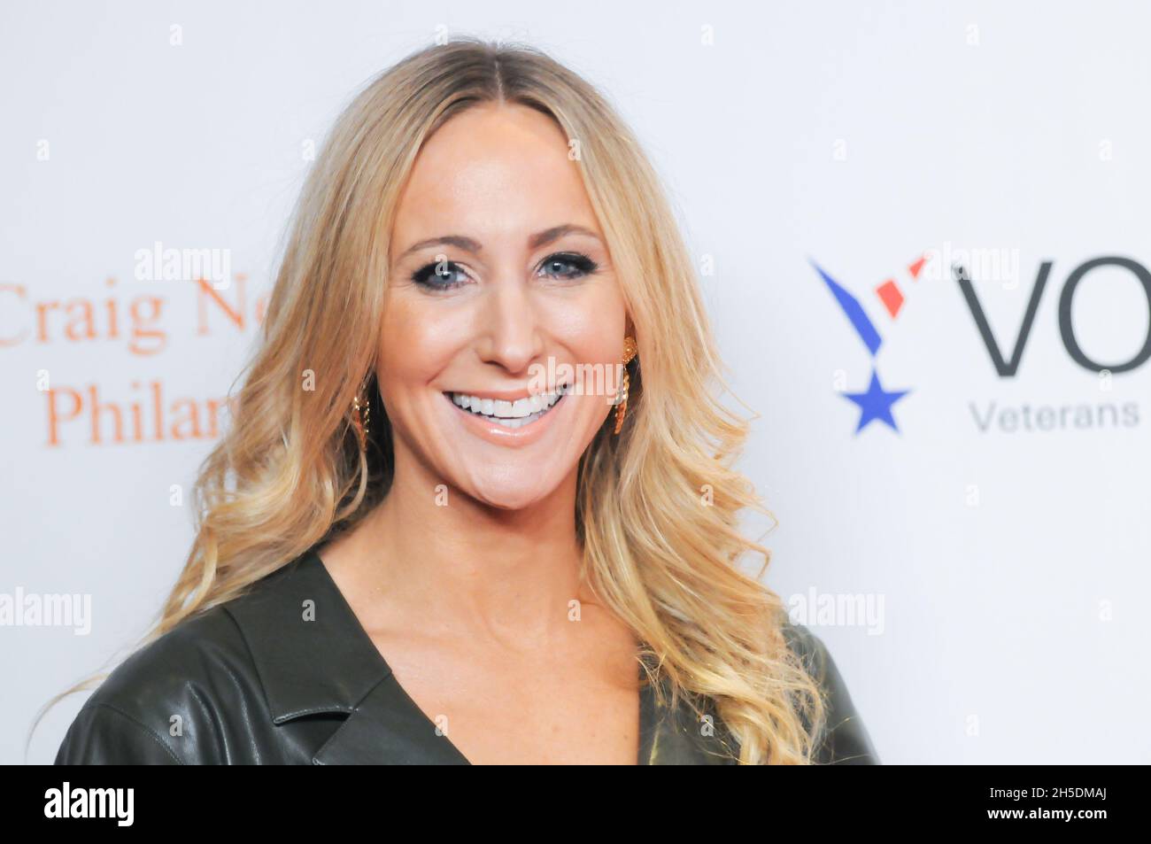 New York, United States. 08th Nov, 2021. Nikki Glaser attends the 15th