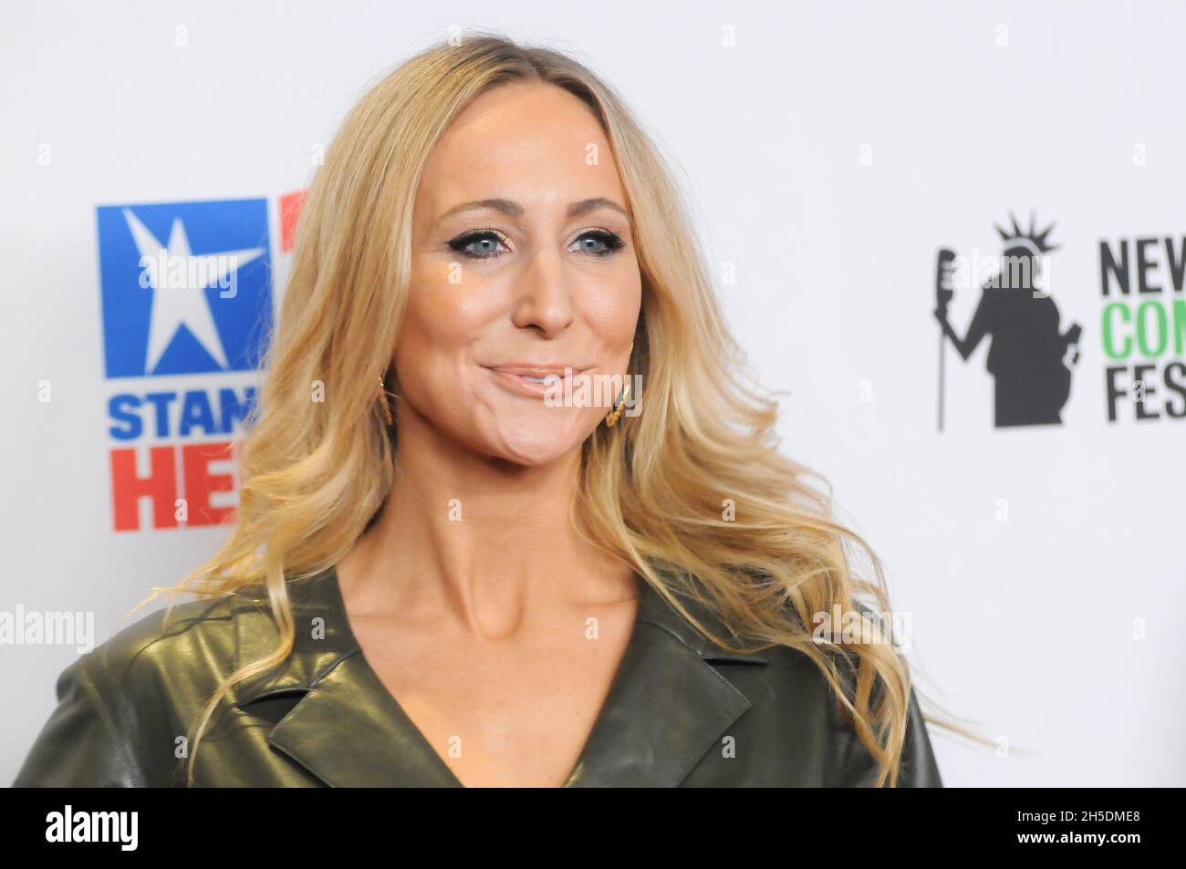 Nikki Glaser attends the 15th Annual Stand Up for Heroes in New York