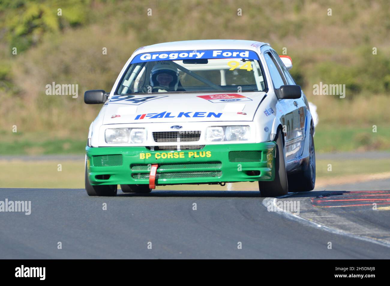 94-ford-sierra-at-hampton-downs-20th-march-2021-stock-photo-alamy
