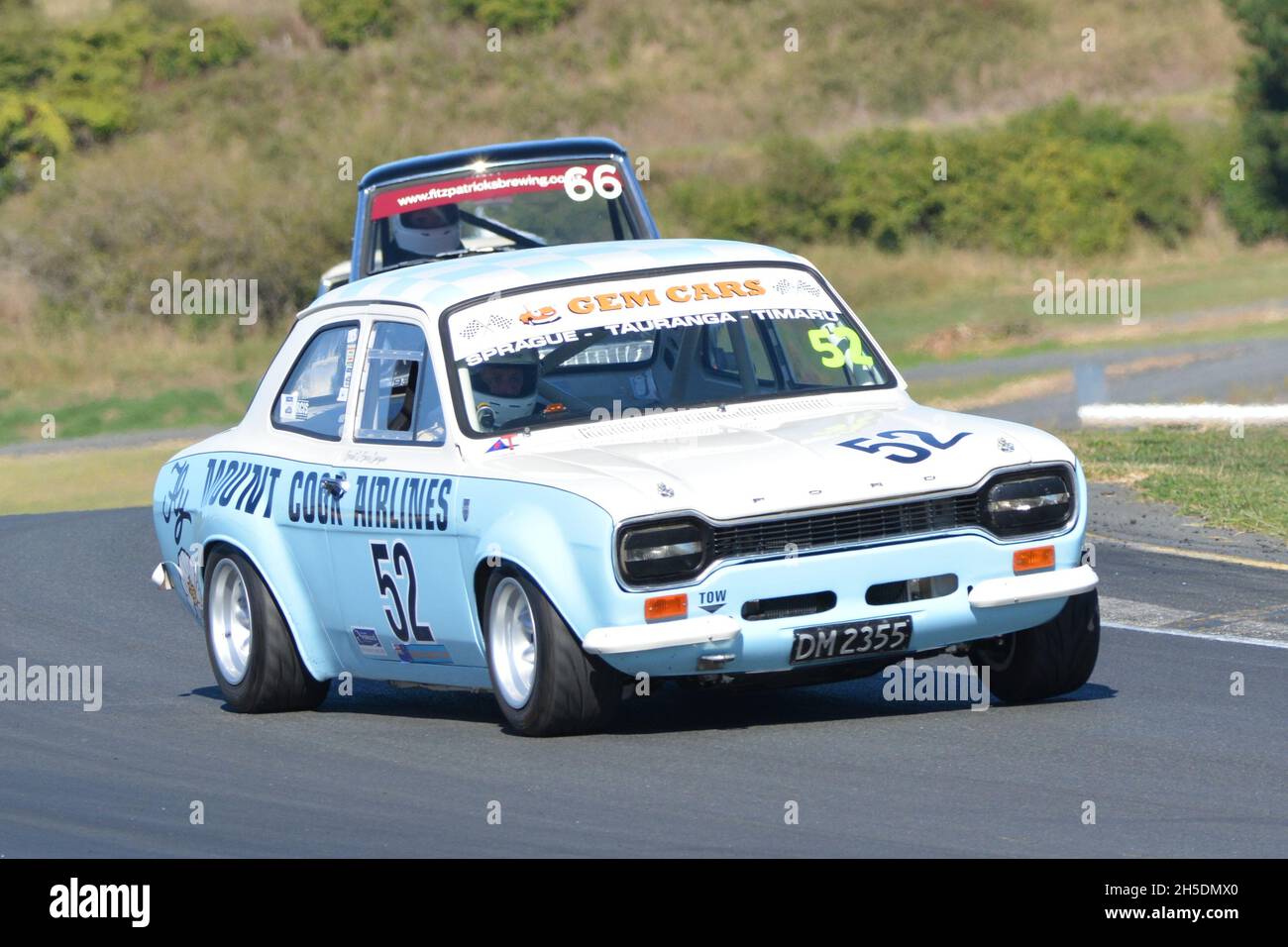 ford-escort-at-the-legends-meeting-hampton-downs-nz-20th-mar-2021-2H5DMX0.jpg