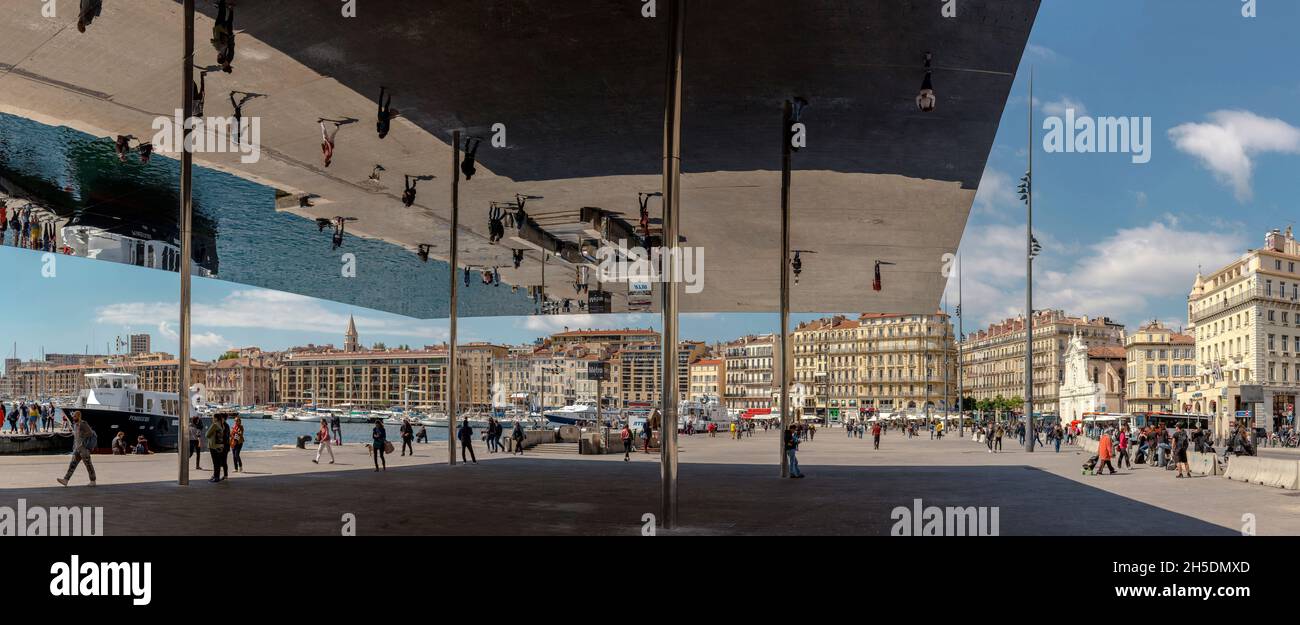 Quai des Belges, le Vieux Port *** Local Caption *** Marseille, France