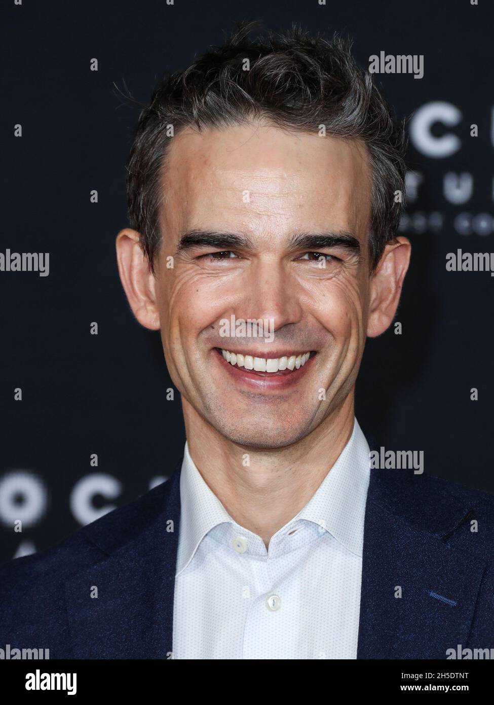 LOS ANGELES, CALIFORNIA, USA NOVEMBER 08 Actor Christopher Gorham