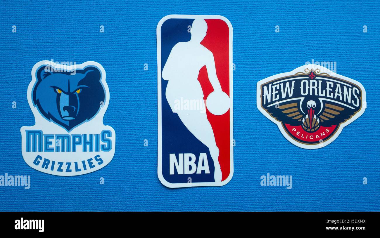 Memphis Grizzlies vs New Orleans Pelicans photo gallery