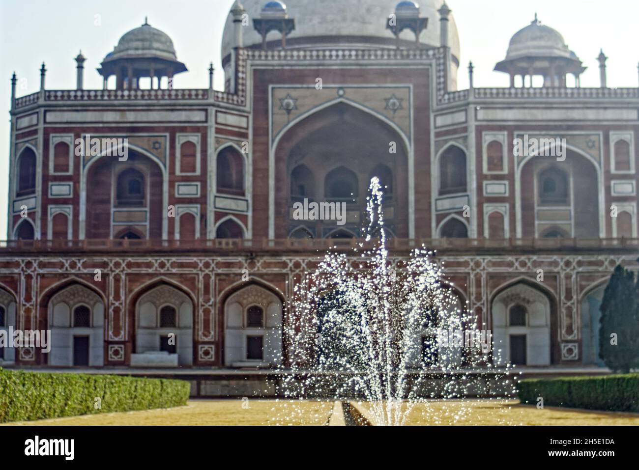 Humayun's Tomb, Delhi Stock Photo - Alamy