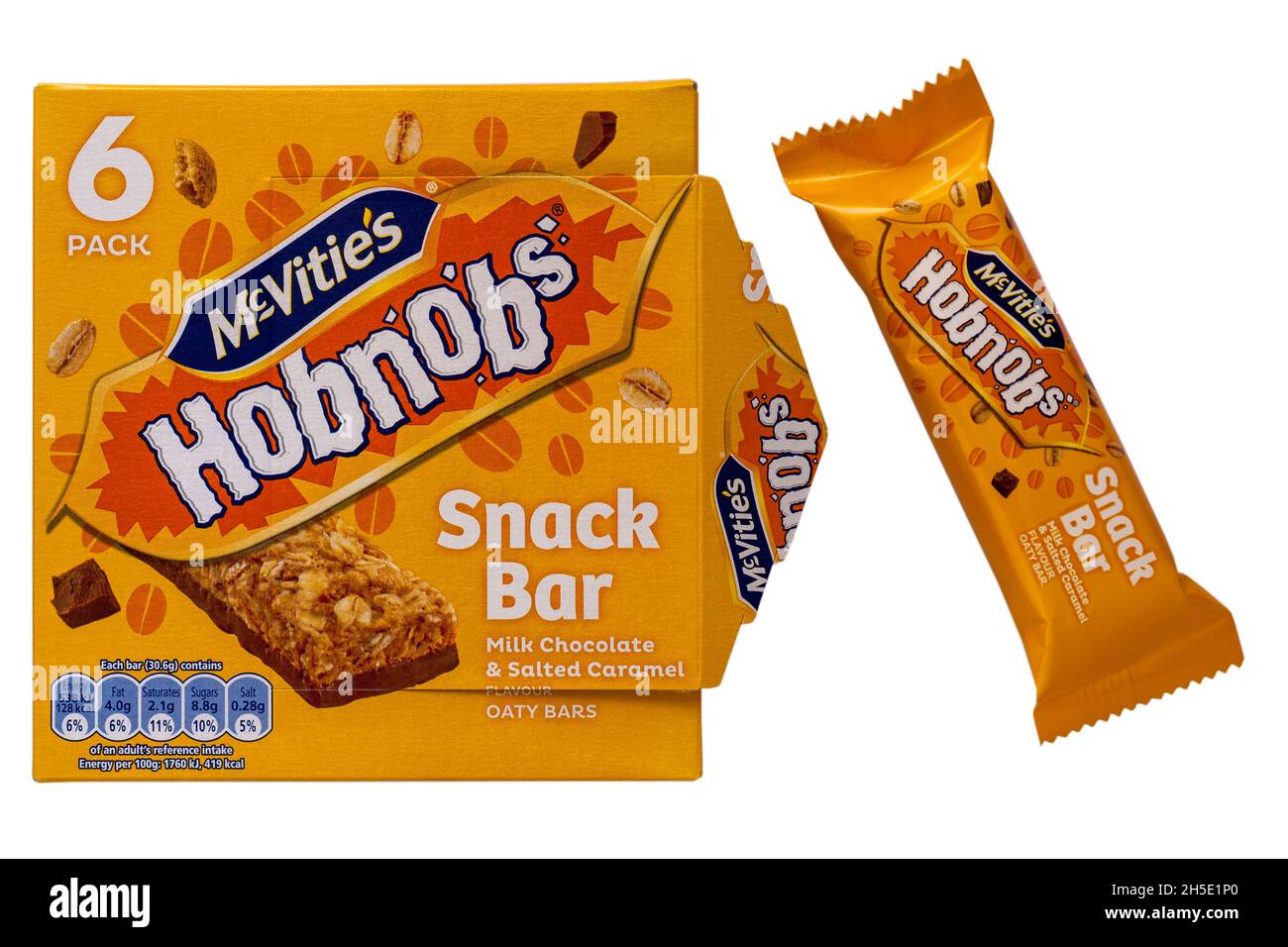 hobnobs oaty bars