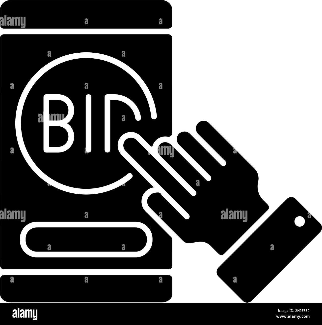 Digital property auction Stock Vector Images - Alamy