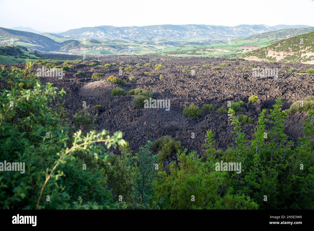 Volcanic rock form hi-res stock photography and images - Alamy